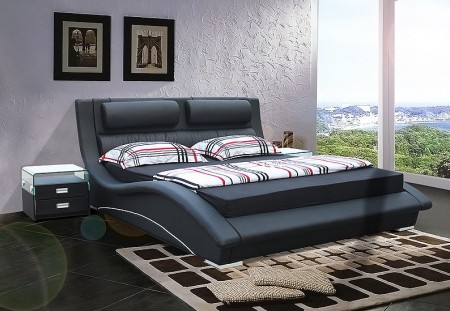 Letto Style: dimensioni 238*217*99 prezzo € 1.960,00