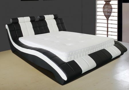 Letto Chloè: dimensioni 248*205*91 prezzo € 1.889,00