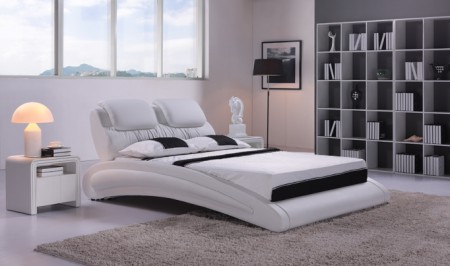  Letto Eléa: dimensioni 250*217*100 prezzo € 1.897,00